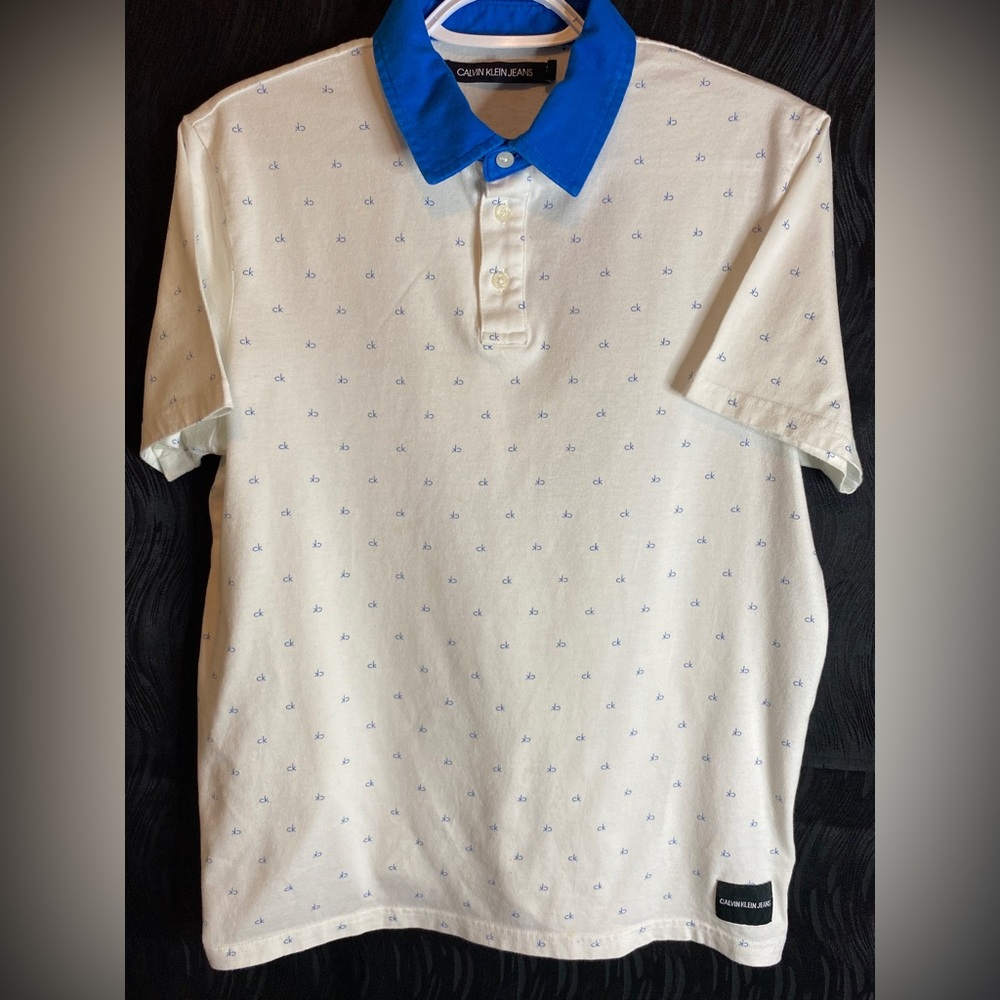 Men Calvin Klein shirt